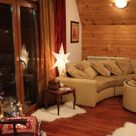 Sun Village Apartments Zabljak Εξωτερικό φωτογραφία