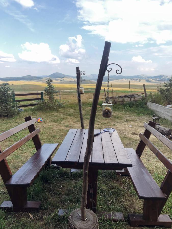 Sun Village Apartments Zabljak Εξωτερικό φωτογραφία