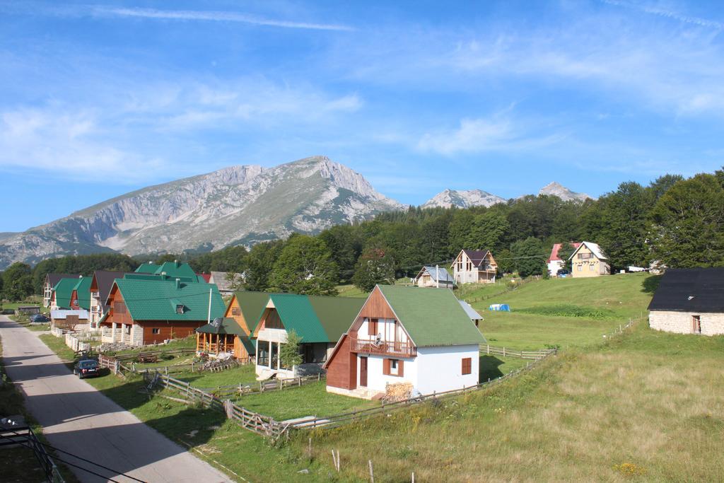 Sun Village Apartments Zabljak Εξωτερικό φωτογραφία