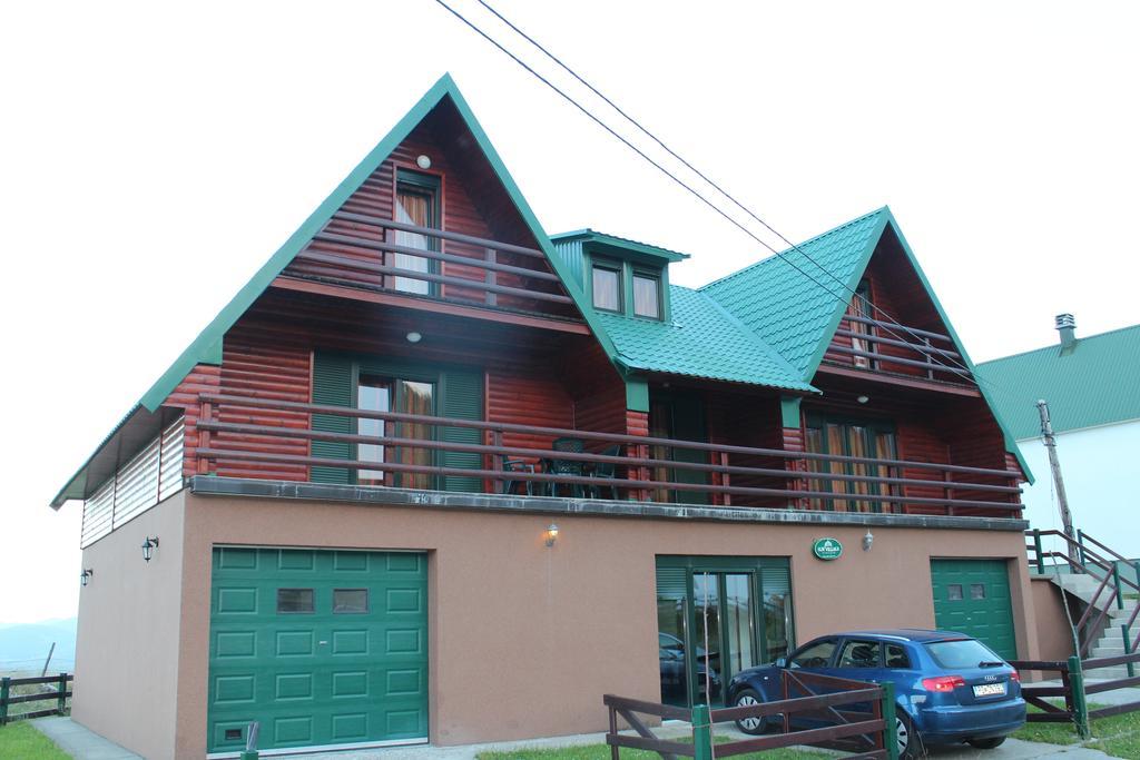 Sun Village Apartments Zabljak Εξωτερικό φωτογραφία
