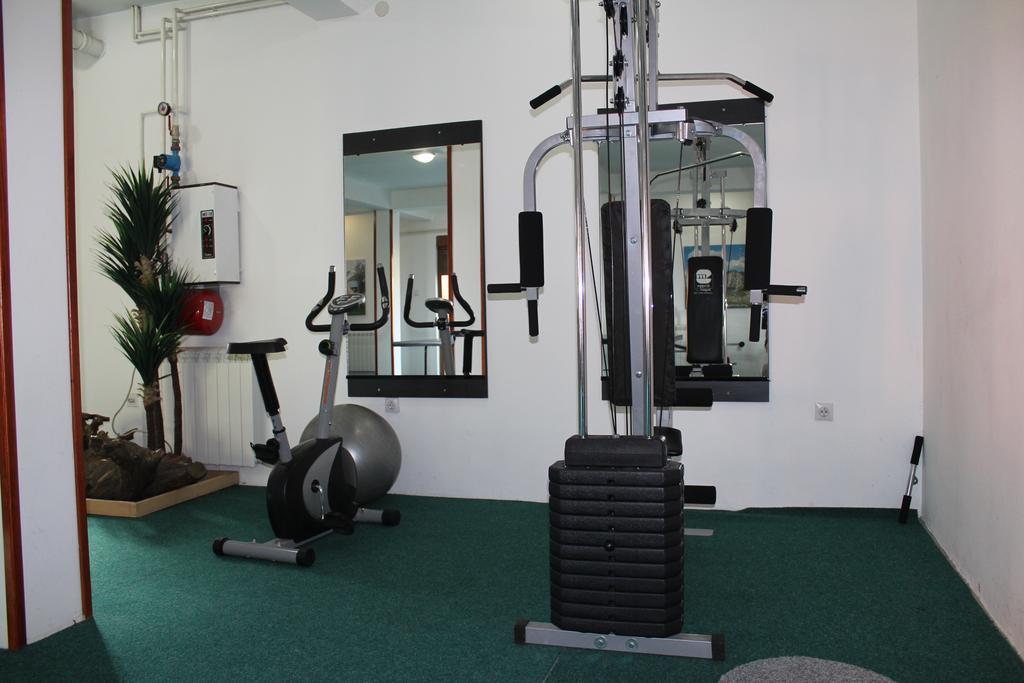 Sun Village Apartments Zabljak Εξωτερικό φωτογραφία