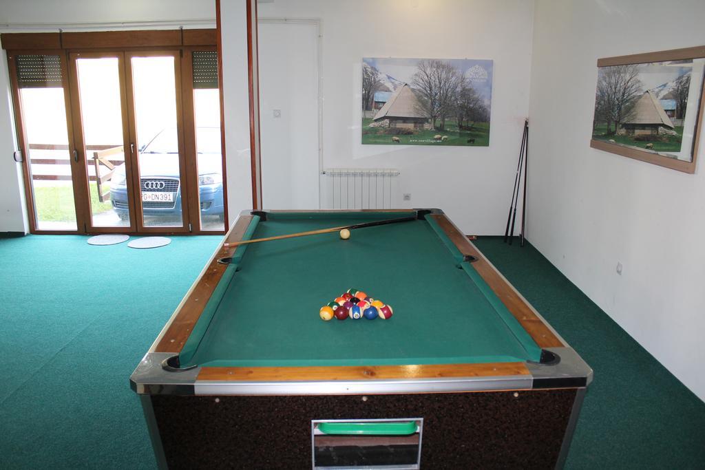 Sun Village Apartments Zabljak Εξωτερικό φωτογραφία
