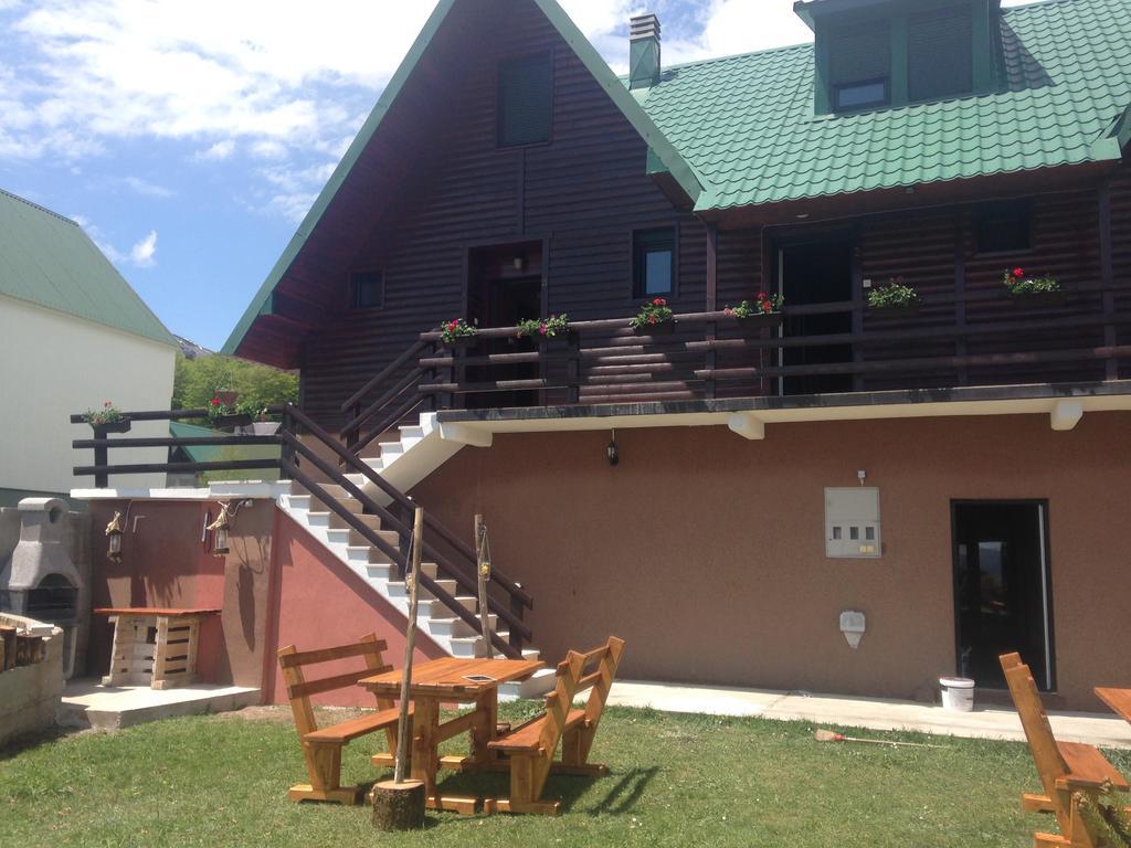 Sun Village Apartments Zabljak Εξωτερικό φωτογραφία