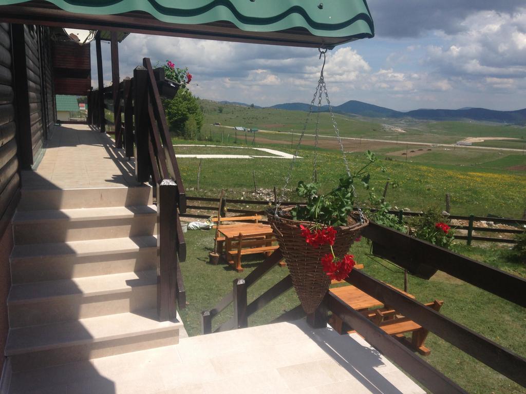 Sun Village Apartments Zabljak Εξωτερικό φωτογραφία