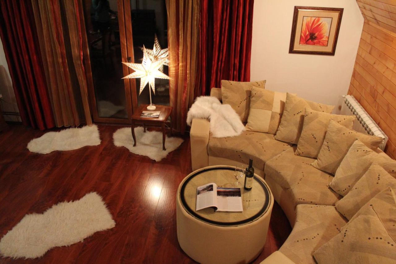 Sun Village Apartments Zabljak Εξωτερικό φωτογραφία