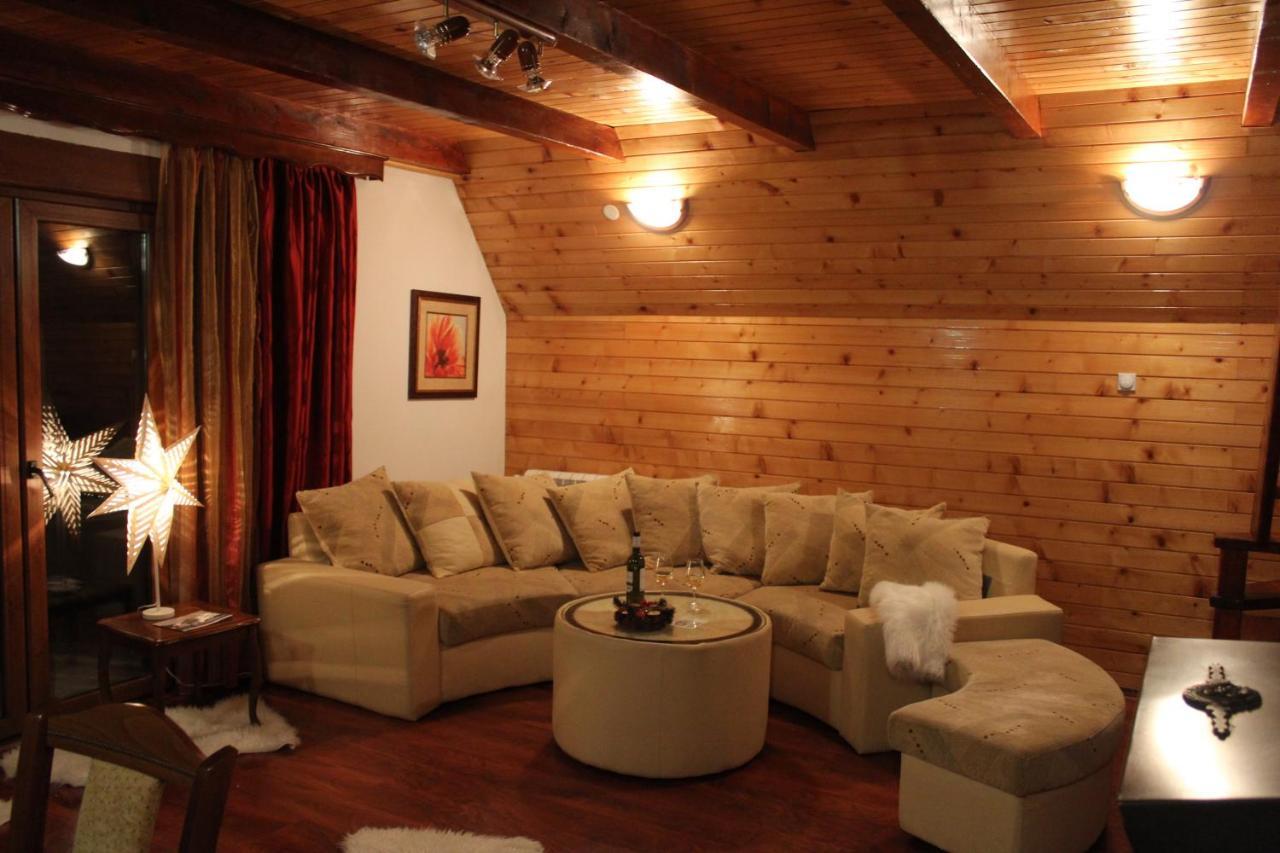 Sun Village Apartments Zabljak Εξωτερικό φωτογραφία