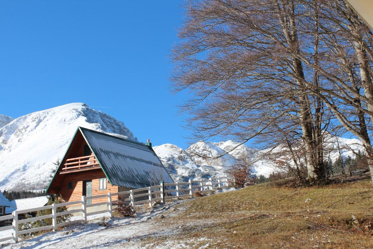 Sun Village Apartments Zabljak Εξωτερικό φωτογραφία