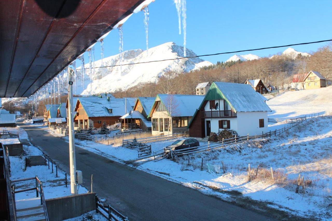 Sun Village Apartments Zabljak Εξωτερικό φωτογραφία