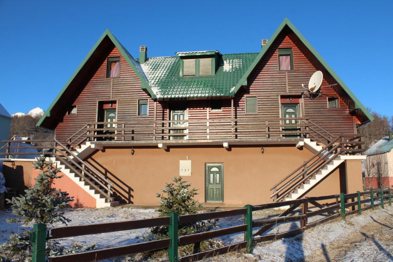 Sun Village Apartments Zabljak Εξωτερικό φωτογραφία