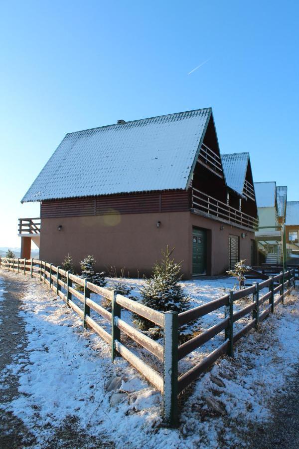 Sun Village Apartments Zabljak Εξωτερικό φωτογραφία