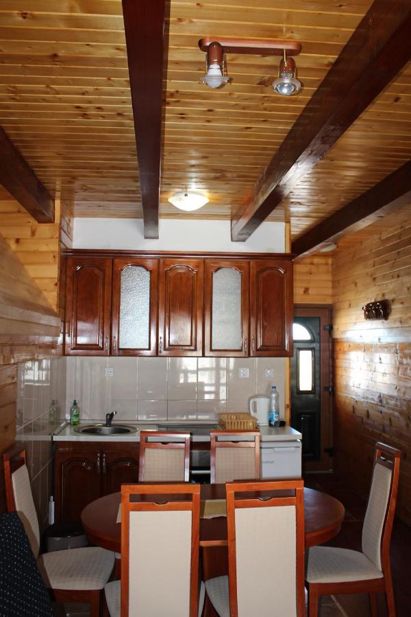 Sun Village Apartments Zabljak Εξωτερικό φωτογραφία