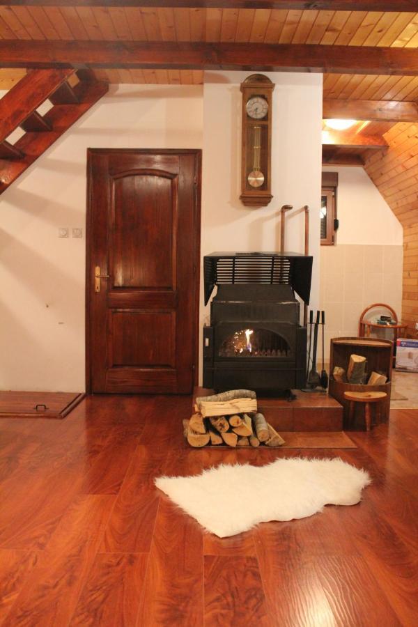 Sun Village Apartments Zabljak Εξωτερικό φωτογραφία