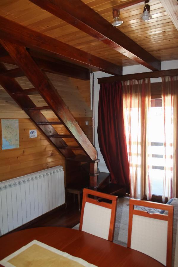 Sun Village Apartments Zabljak Εξωτερικό φωτογραφία