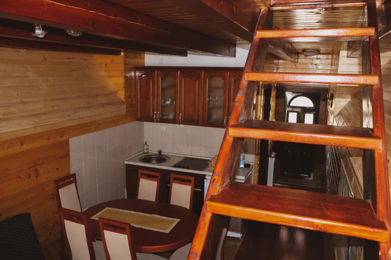 Sun Village Apartments Zabljak Εξωτερικό φωτογραφία