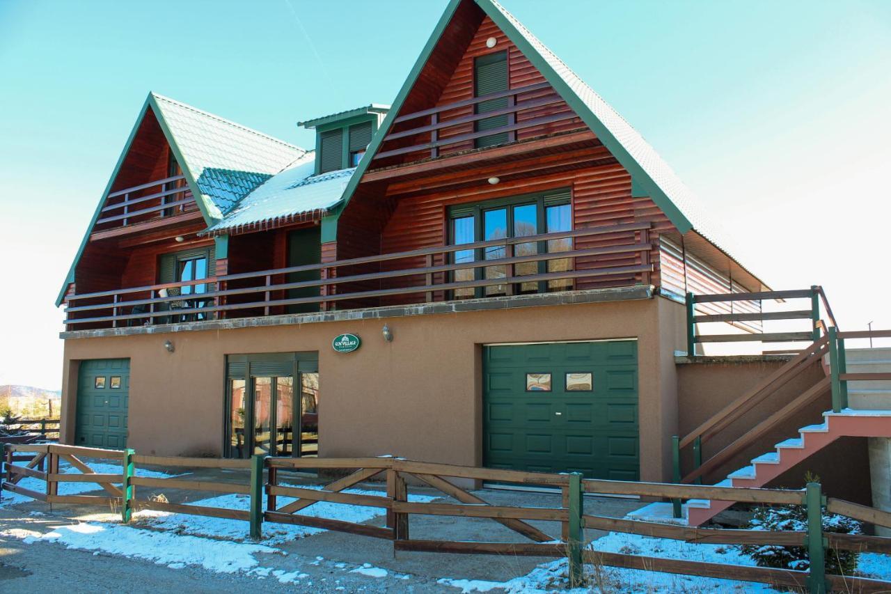 Sun Village Apartments Zabljak Εξωτερικό φωτογραφία