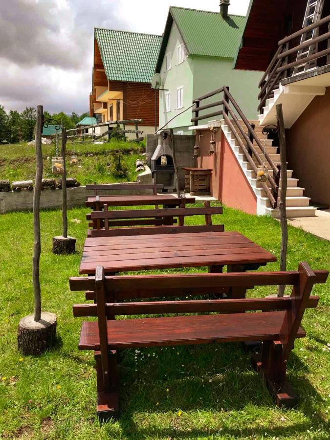 Sun Village Apartments Zabljak Εξωτερικό φωτογραφία