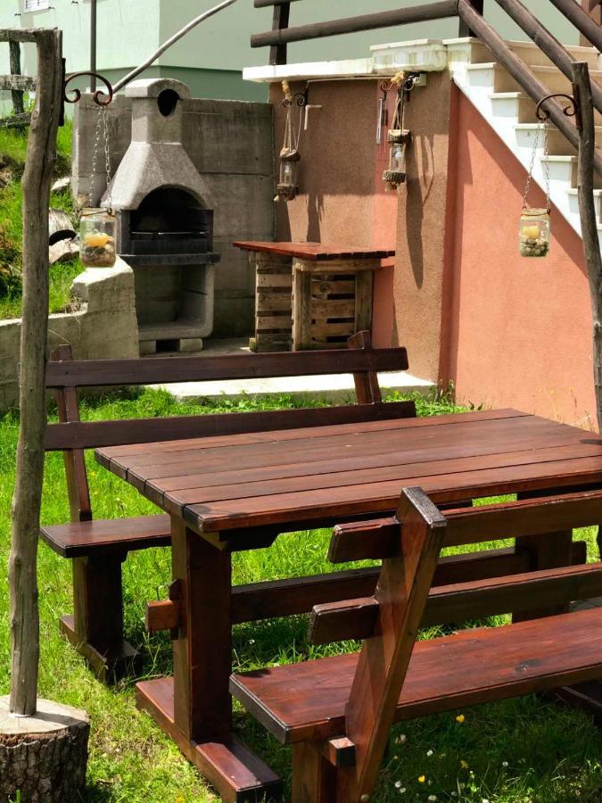 Sun Village Apartments Zabljak Εξωτερικό φωτογραφία
