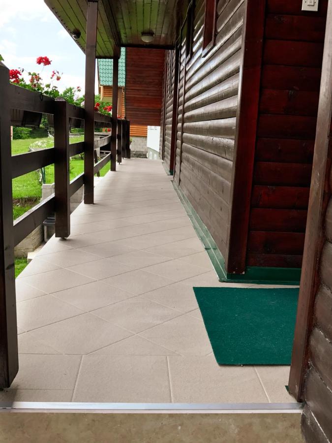 Sun Village Apartments Zabljak Εξωτερικό φωτογραφία